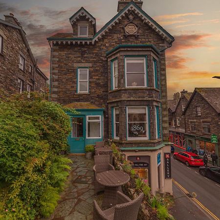 Hotel 1869 Ambleside Zewnętrze zdjęcie
