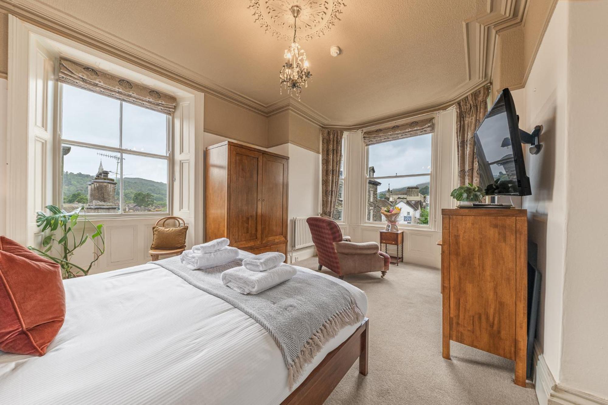 Hotel 1869 Ambleside Zewnętrze zdjęcie