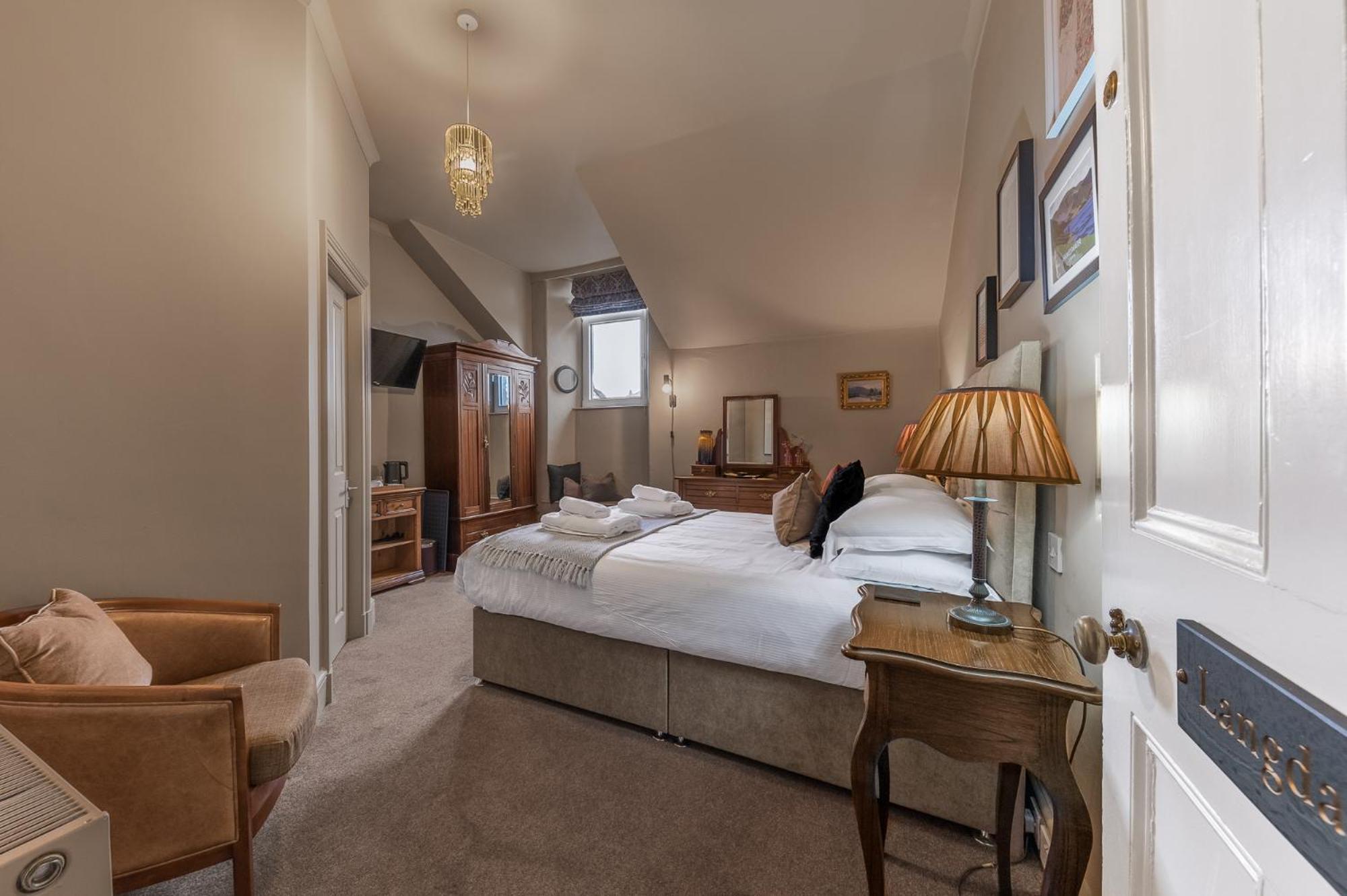 Hotel 1869 Ambleside Zewnętrze zdjęcie